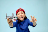 Lego : Creator 3-In-1 - Fierce Shark with a Treasure Chest