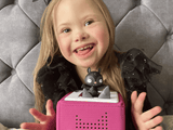 Tonies : Favourite Children's Songs: Halloween & Spooky Songs - Tonie Figure