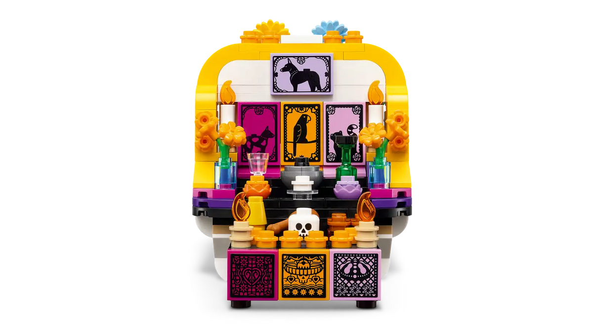 Lego : Altar of the Dead – Colossal Toys Inc.