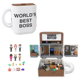 Polly Pocket X The Office Compact Limited Edition