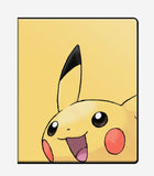 Ultra-Pro : Pikachu 9-Pocket Portfolio for Pokémon TCG