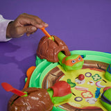 Hasbro Gaming : Hungry Hungry Turtles : Teenage Mutant Ninja Turtles Edition