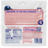 Big League Chew : Slammin' Strawberry Bubble Gum [BB 01/14/2028]