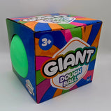 GIANT Dough Ball