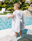 (PRE-ORDER) Cherrypick Summer : Kids Hooded Beach Poncho - Quick Dry Pool & Swim Towel - Surf Paradise