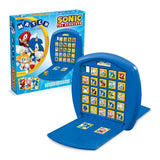 Top Trumps : Sonic The Hedgehog Match - The Crazy Cube Game