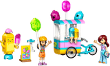 Lego : Friends - Ice Cream & Balloon Stand