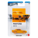 Mattel : Hot Wheels - Pantone Vehicle (Assorted)