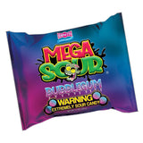 Barnetts : Mega Sour Bubble Gum Candy Zombie Bombz 3.7 oz (BRITAIN Import) [BB 10/31/2027]