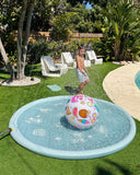 (PRE-ORDER) Cherrypick Summer : Sprinkler Splash Pad for Kids - Surf Paradise
