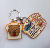 Clicker Chumz : Capybara (Assorted Styles)