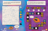 Lego Books: Halloween Build and Play! (Part of Activity Book with Minifigure)