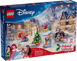 LEGO® ǀ Disney Princess Advent Calendar 2026