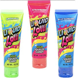 Koko's Confectionery & Novelty Liquid Lolli Sour Squeeze Candy
4 oz
