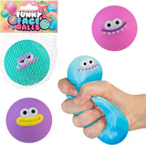 [LIMIT OF 3 PER HOUSEHOLD] Orb : Curiosities - Funny Face Balls