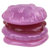 Frankford : SpongeBob SquarePants Jumbo Krabby Patties Pretty Patties Jumbo Christmas Gummy Set   3.81 oz (USA Import) [BB 12/31/2027]