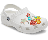 Crocs : Princess Ariel 5 Pack
Jibbitz™ Charms