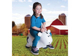 (PRE-ORDER) Farm Hoppers: White Cow [ALL PRE-ORDERS ARE FINAL]