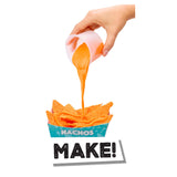MGA : Slime Life Nachos DIY Slime Kit