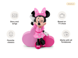 Tonies : Disney Minnie Mouse Clubhouse - Tonie Figure