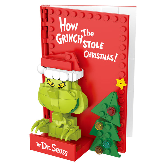 Brickcraft : How The Grinch Stole Christmas - How the Grinch Stole Christmas Book