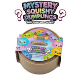 Mystery Squishy Dumpling Coloful Glitter Series
