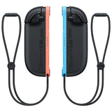 Nintendo Switch 2 Left and Right Joy-Con 2 Controllers - Light Red/Light Blue