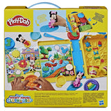 Hasbro : Play-Doh Disney Junior - Mickey Mouse Clubhouse Shape a Story Playset