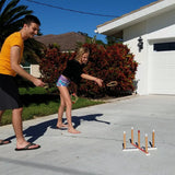 Funsparks : Deluxe Ring Toss (Indoor/outdoor) Game