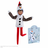 Elf On The Shelf : Disney Frozen Olaf Hoodie - Claus Couture Collection®