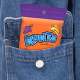 Runts Pocket Sized Bag 2 Oz. (USA Import) [BB 12/31/2027]