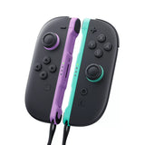 Nintendo Switch 2 : Joy-Cons (L)/(R) - Light Purple/Light Green