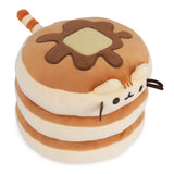 Gund : Premium Plush- Pusheen , Pancake Squisheen - 6"