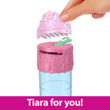 Disney Princess - Royal Color Reveal Dolls With 6 Surprises, Garden Party Series