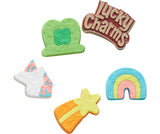 Crocs : LIMITED EDITION Lucky Charms 5 Pack
Jibbitz™ Charms