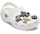 Crocs : Disney's Star Wars The Mandalorian 5 Pack Jibbitz™ Charms