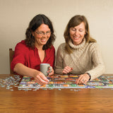 Cobble Hill : Halloween Trick or Treat | 1000 Piece Puzzle