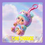 Starbox : Sad Baby - Care Bears - Series 1 Blind Box Keychains