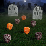 Sour Patch Kids : Halloween Lollipops with Sour Candy Dipping Powder