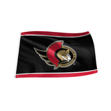 NHL 3'x5' Wall Flag with Grommets (Select Your Team)