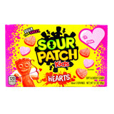 Sour Patch Kids : Valentine's Hearts Theatre Box 3.1 oz [BB 09/27/26