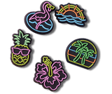 Crocs : Lights Up Neon 5 Pack
Jibbitz™ Charms