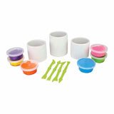 Mindware : Clay Magic Planters Craft Kit