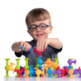 Fat Brain Toys : Deluxe Squigz 50 Piece Set