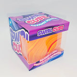 Gummee Squish Swirl Cube (Assorted Colors)