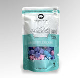 Happy Hippo : GumDrop- Mini Bath Bombs- Gift Bag - 6.17 oz