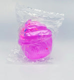 Yummee Gummee : Sugar Squish Squeeze Cupcakes with Sprinkles