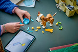 Lego : Creator 3-in-1 Cute Animals: Playful Puppy Dog