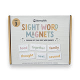 (PRE-ORDER) Cherrypick : Sight Word Magnets for Early Reading & Literacy (Assorted Levels)