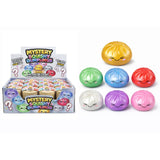 Mystery Squishy Dumpling Metalic
